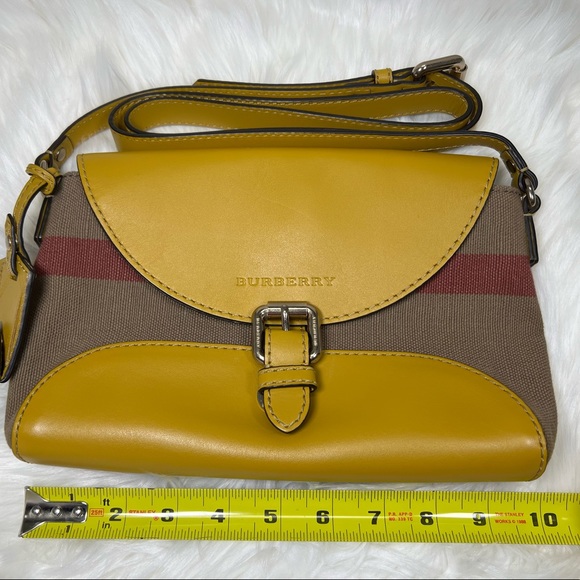SOLD!!! Authentic Burberry Crossbody Bag - Picture 6 of 15